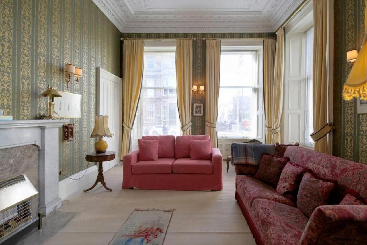 Quirky, West End, House Appartement Édimbourg